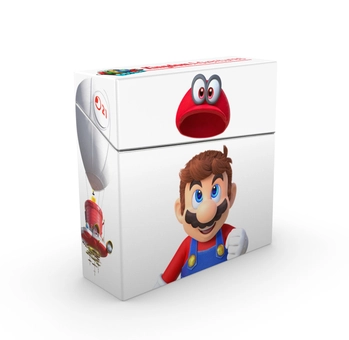 Бумажная книга «Super Mario Odyssey Kingdom Adventures Box Set» - фото №3 - миниатюра