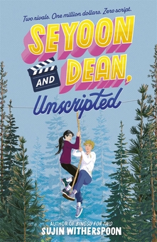 Паперова книга «Seyoon and Dean, Unscripted», автор Суджин Візерспун - фото №1 - мініатюра