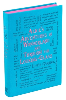 Бумажная книга «Alice's Adventures in Wonderland and Through the Looking-Glass», автор Льюис Кэрролл - фото №2 - миниатюра