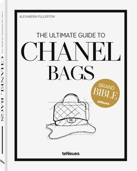 Паперова книга «The Ultimate Guide to Chanel Bags», автор Олександра Фуллертон - фото №2 - мініатюра