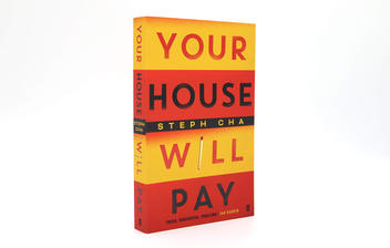 Бумажная книга «Your House Will Pay», автор Стеф Ча - фото №3 - миниатюра
