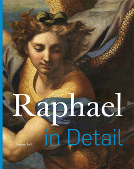 Паперова книга «Raphael in Detail» - фото №1 - мініатюра