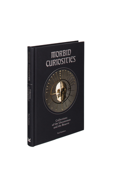 Бумажная книга «Morbid Curiosities. Collections of the Uncommon and the Bizarre», автор Пол Гамбино - фото №2 - миниатюра