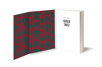 Бумажная книга «Oliver Twist», автор Чарльз Диккенс - фото №3 - миниатюра