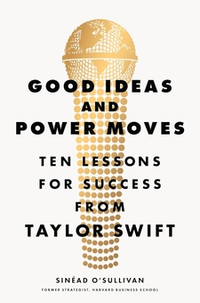 Бумажная книга «Good Ideas and Power Moves», автор Синеад О'Салливан - фото №1 - миниатюра