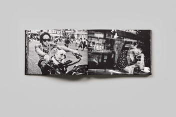 Бумажная книга «Tatsuo Suzuki. Friction. Tokyo Streets», автор Тацуо Сузуки - фото №6 - миниатюра