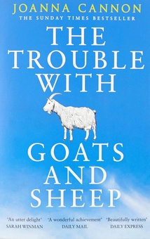 Бумажная книга «Trouble with Goats and Sheep», автор Джоанна Кэннон - фото №1 - миниатюра