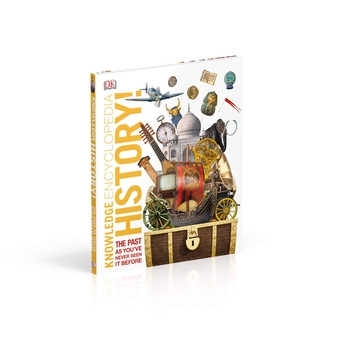 Бумажная книга «Knowledge Encyclopedia History! The Past as You've Never Seen it Before» - фото №3 - миниатюра