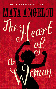 Бумажная книга «The Heart Of A Woman», автор Майя Энджелоу - фото №1 - миниатюра