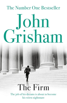 Бумажная книга «The Firm», автор Джон Гришэм - фото №1 - миниатюра