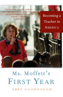 Паперова книга «Ms. Moffett's First Year», автор Еббі Гуднаф - фото №1 - мініатюра