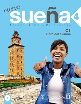 Бумажная книга «Suena Nuevo 4: Libro del alumno with Audio CDs (2)» - фото №1 - миниатюра