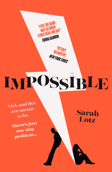 Бумажная книга «Impossible», автор Сара Лотц - фото №1 - миниатюра