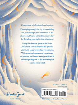 Паперова книга «Dreams: Interpretations, Hidden Meanings, Symbols », автор Елісон Девіс - фото №2 - мініатюра