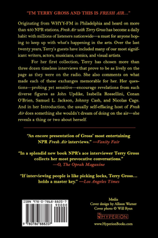 Бумажная книга «All I Did Was Ask. Conversations with Writers, Actors, Musicians, and Artists», автор Терри Гросс - фото №2 - миниатюра