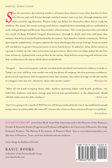 Бумажная книга «Ready: Why Women Are Embracing the New Later Motherhood », автор Элизабет Грегори - фото №2 - миниатюра