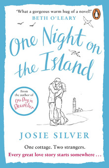 Бумажная книга «One Night on the Island», автор Джози Силвер - фото №1 - миниатюра