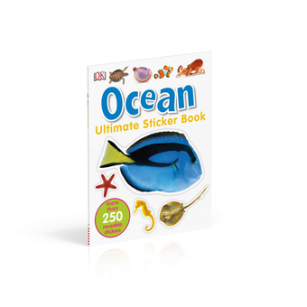 Бумажная книга «Ocean» - фото №2 - миниатюра