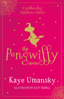 Бумажная книга «The Pongwiffy Stories», автор Кей Умански - фото №1 - миниатюра