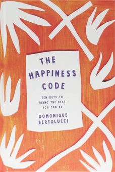 Паперова книга «Happiness Code», автор Домонік Бертолуччі - фото №1 - мініатюра