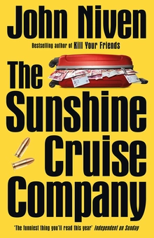 Паперова книга «The Sunshine Cruise Company», автор Джон Нівен - фото №1 - мініатюра