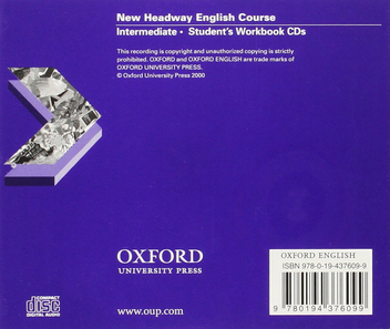 Бумажная книга «New Headway. Intermediate. Student's Workbook Audio CDs (2 CD-ROM)», авторов Лиз Соарс, Джон Соарз - фото №2 - миниатюра