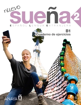 Бумажная книга «Suena Nuevo 2 Cuaderno de ejercicios» - фото №1 - миниатюра