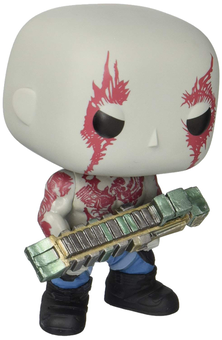  «Коллекционная фигурка Funko Pop! Pop movies Guardians of the Galaxy 2 Drax (FK13283)», бренда Funko Pop - фото №1 - миниатюра