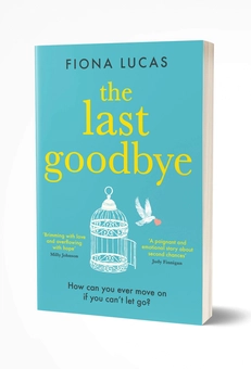 Бумажная книга «The Last Goodbye», автор Фиона Лукас - фото №2 - миниатюра