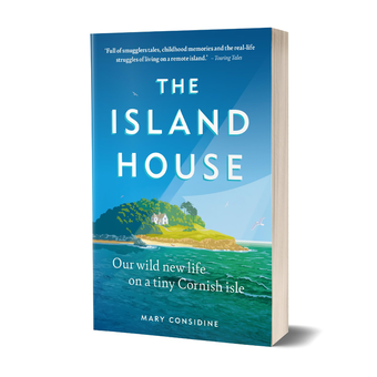Паперова книга «The Island House», автор Мері Консідайн - фото №3 - мініатюра