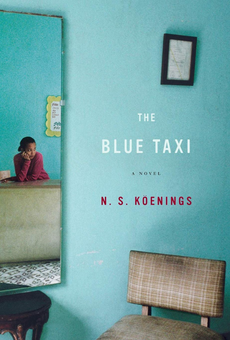 Бумажная книга «The Blue Taxi», автор Н. С. Кенингс - фото №1 - миниатюра