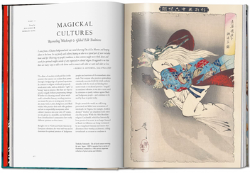 Паперова книга «Witchcraft. The Library of Esoterica» - фото №3 - мініатюра