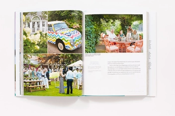 Бумажная книга «Hamptons Entertaining. Creating Occasions to Remember», автор Энни Фальк - фото №6 - миниатюра