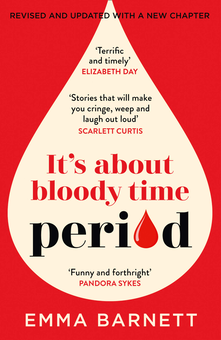 Паперова книга «Period», автор Емма Барнетт - фото №1 - мініатюра