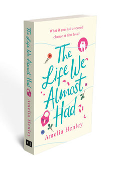 Бумажная книга «The Life We Almost Had», автор Амелия Хенли - фото №3 - миниатюра