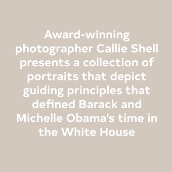 Бумажная книга «Hope, Never Fear. A Personal Portrait of the Obamas», автор Калли Шелл - фото №5 - миниатюра