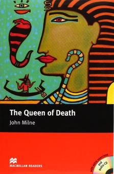 Бумажная книга «The Queen of Death. Intermediate», автор Джон Милн - фото №1 - миниатюра