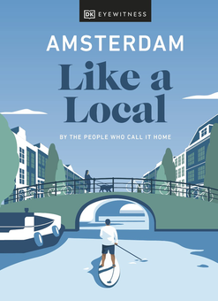Бумажная книга «Amsterdam», авторов Элизия Бреннер, Майкл Мордехай, Нелли Хуанг - фото №1 - миниатюра