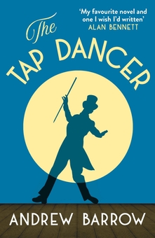 Паперова книга «The Tap Dancer», автор Ендрю Барроу - фото №1 - мініатюра
