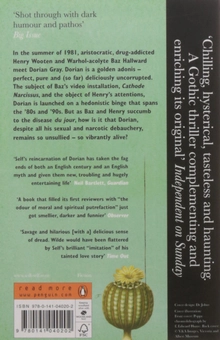 Паперова книга «Dorian», автор Уілл Селф - фото №3 - мініатюра