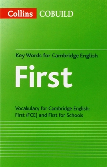 Бумажная книга «Key Words for Cambridge English: First» - фото №1 - миниатюра