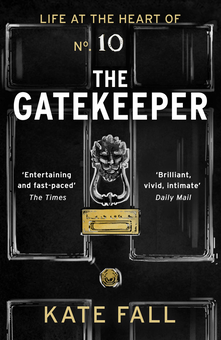 Бумажная книга «The Gatekeeper», автор Кейт Фолл - фото №1 - миниатюра