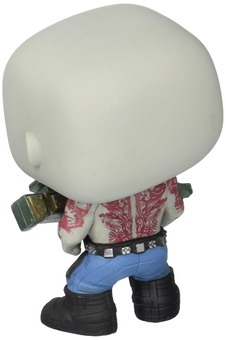  «Коллекционная фигурка Funko Pop! Pop movies Guardians of the Galaxy 2 Drax (FK13283)», бренда Funko Pop - фото №2 - миниатюра