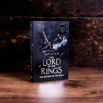 Бумажная книга «The Return of the King», автор Джон Р. Р. Толкин - фото №4 - миниатюра