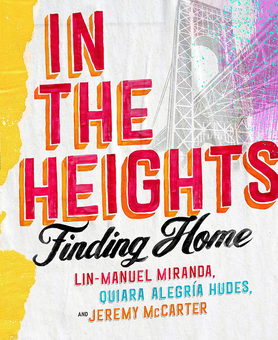 Бумажная «In The Heights», автора Джереми Маккартер– фото №1