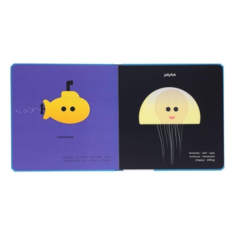 Бумажная книга «TouchThinkLearn: Underwater», автор Ксавье Дене - фото №2 - миниатюра
