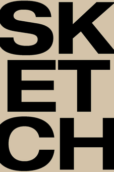 Паперова книга «Sketch. Medium Kraft» - фото №1 - мініатюра