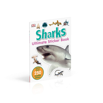 Бумажная книга «Sharks» - фото №3 - миниатюра