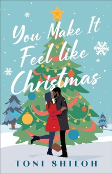 Паперова книга «You Make It Feel like Christmas», автор Тоні Шайло - фото №1 - мініатюра