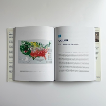 Бумажная книга «Radical Cartography: What Maps Tell Us About Who We Are», автор Уильям Рэнкин - фото №7 - миниатюра